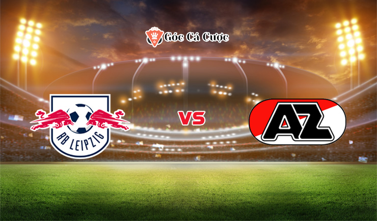 Nhận định chính xác trận RB Leipzig vs AZ Alkmaar – 23h59 – 17/07