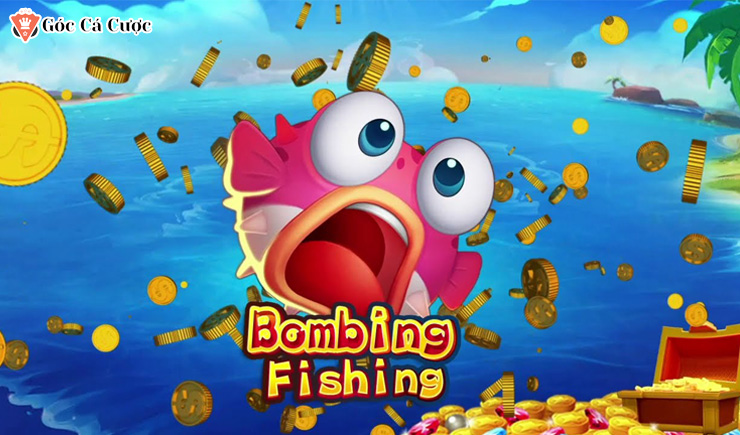 Khám phá cách chơi Bombing Fishing tại nhà cái trực tuyến