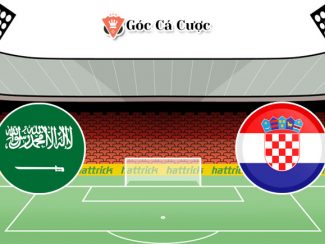 Soi kèo Ả Rập Xê Út vs Croatia 16/11/2022