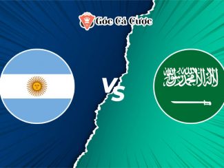 Soi kèo Argentina vs Ả Rập Xê Út 22/11/2022