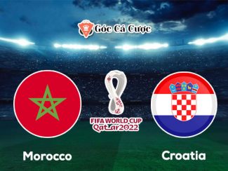 Soi kèo Morocco vs Croatia 23/11/2022