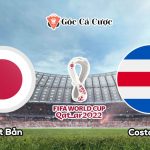 Soi kèo Nhật Bản vs Costa Rica 27/11/2022