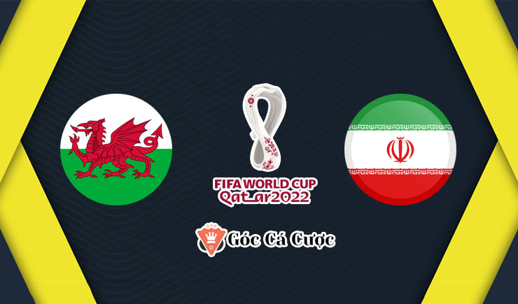 Soi kèo Xứ Wales vs Iran, 17h00 – 25/11/2022 (World Cup 2022)